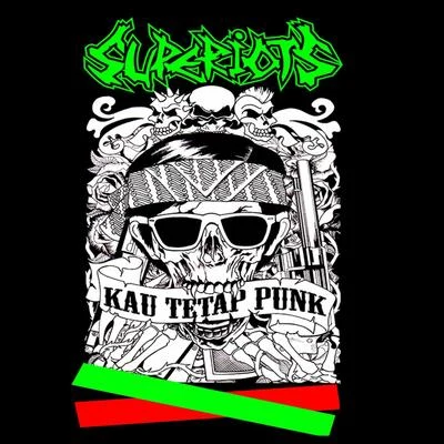 Kau Tetap Punk 专辑 SUPERIOTS