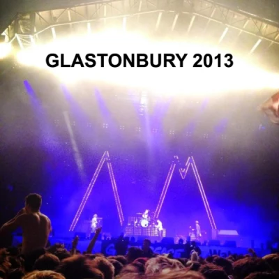 Glastonbury 2013 专辑 Arctic Monkeys