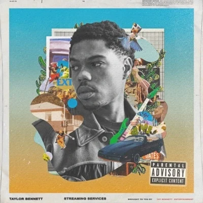 Streaming Services 专辑 Emilie Brandt/MADDS/Taylor Bennett