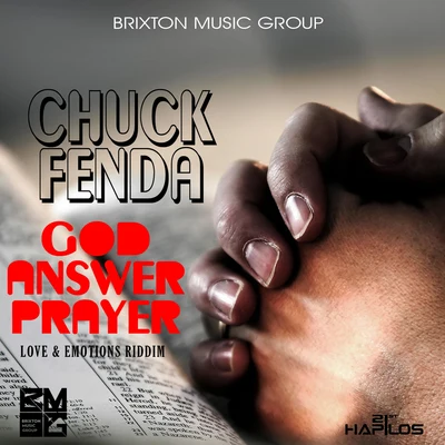 God Answer Payer 專輯 Jackson Turner (黑杰克)/Chuck Fenda/General Huge/Mikey Wild/Zulu Bob