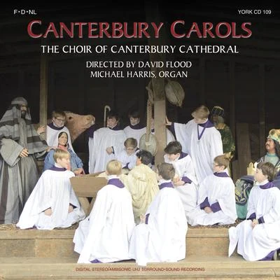 Canterbury Carols 專輯 David Willcocks/Choir of Kings College Cambridge