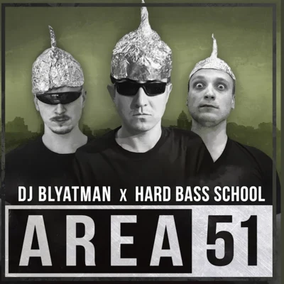 Area 51 專輯 Russian Village Boys/DJ Blyatman