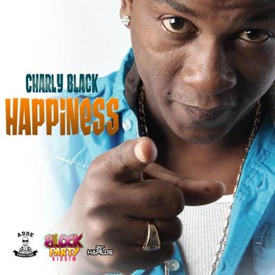 Happiness 專輯 Charly Black