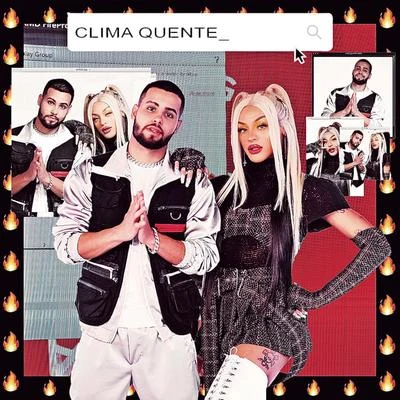 Clima Quente 專輯 Pabllo Vittar