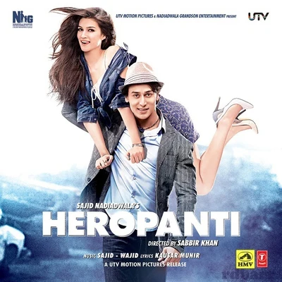 Mohit Chauhan Heropanti