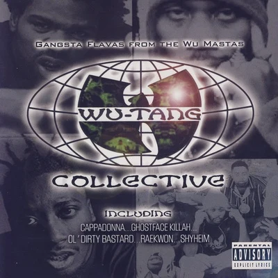 w U-tang clan Wu-Tang Collective