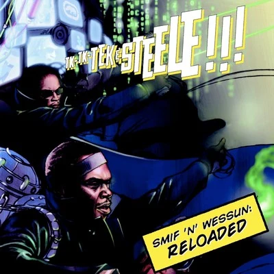 Smif N Wessun Reloaded 專輯 Lifesavas/Smif N Wessun/Ish/Don Blackman/Camp Lp