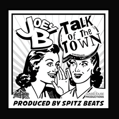 Talk of the Town 專輯 Joey B