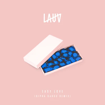 Easy Love (Dipha Barus Remix) 专辑 Juha/Lauv