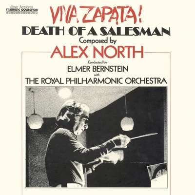 The Royal Philharmonic Orchestra Viva Zapata!Death of a Salesman