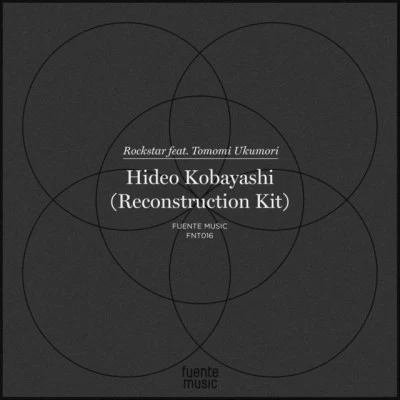 Rockstar (Reconstruction Kit) 專輯 Tomomi Ukumori