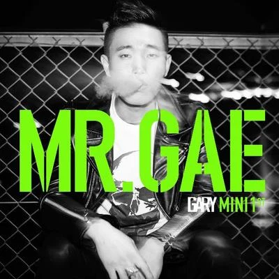 MR.GAE 專輯 永俊/Gary