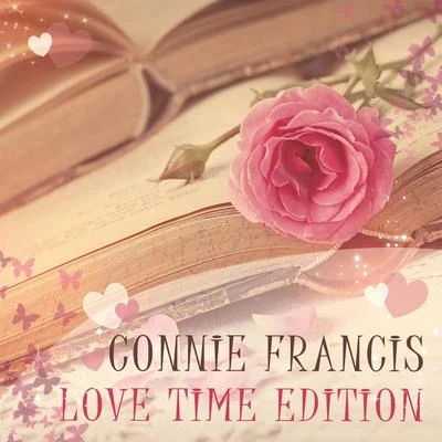 Love Time Edition 專輯 Connie Francis