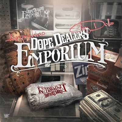 Ampichino/Chey Dolla Dope Dealers Emporium