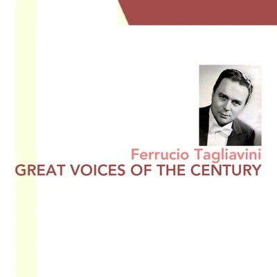 Great Voices Of The Century 专辑 Pier Luigi Latinucci/Pia Tassinari/Ferruccio Tagliavini/Saturno Meletti/Amalia Pini