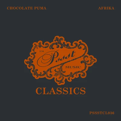 Afrika 專輯 Chocolate Puma/Bodyrox