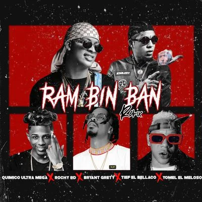 Ran Bim Bam (Remix) 專輯 Rochy RD