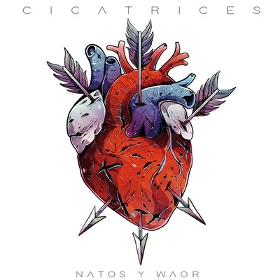 Cicatrices 專輯 Denom/Natos y Waor