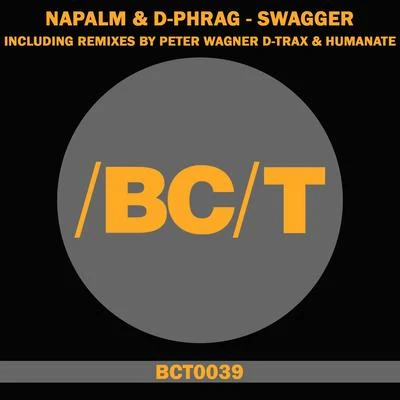 Swagger 專輯 NAPALM/d-phrag