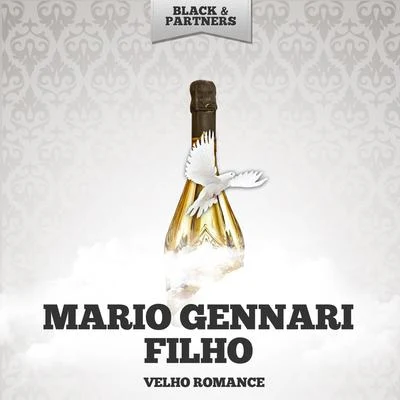 Velho Romance 專輯 Mario Gennari Filho