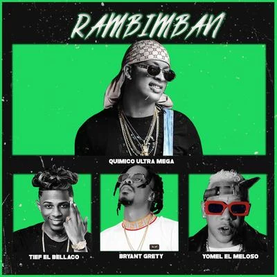 Ran Bim Bam 專輯 Junior LEY/Tief El Bellaco