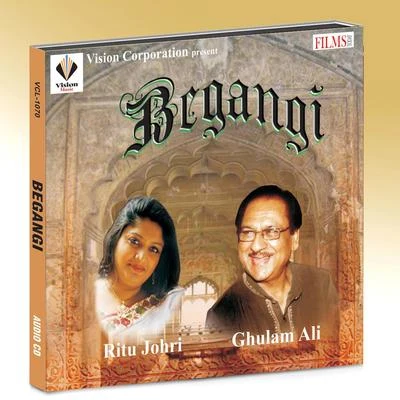 Begangi 專輯 Ghulam Ali