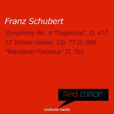 Red Edition - Schubert: Symphony No. 4 "Tragische", D. 417 & "Wanderer-Fantasie" D. 760 專輯 Marcella Pobbe/Irinia Arkhipova/Teatro San Carlos Chorus/Michele Lauro/Teatro San Carlos Orchestra