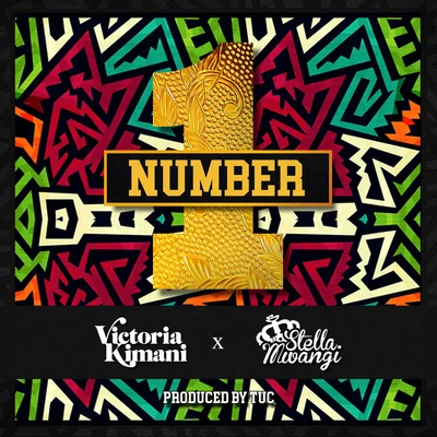 Number 專輯 Victoria Kimani/FKi 1st