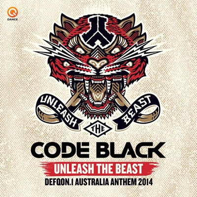 Unleash The Beast (Defqon.1 Australia Anthem 2014) 專輯 Code Black