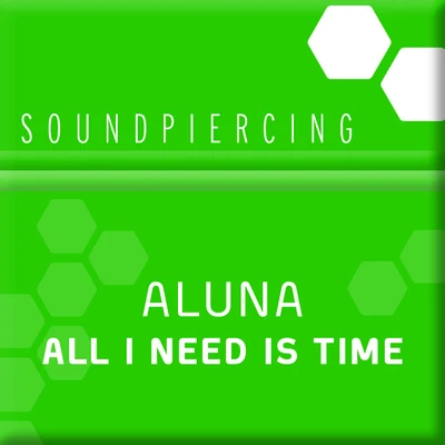 All I Need Is Time 專輯 Aluna