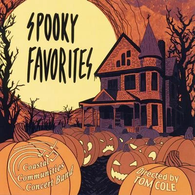 Spooky Favorites 專輯 Kurt Prestel/Rudolf Knoll/Carl Orff/Gerda Hartmann/Richard Brunner