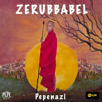 Zerubbabel 專輯 NC Dread/Pepenazi