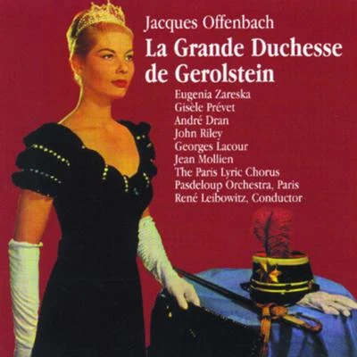 La Grande Duchesse de Gerolstein 專輯 René Leibowitz/The Royal Philharmonic Orchestra