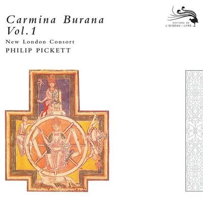 Carmina Burana Vol.1 專輯 Philip Pickett/New London Consort