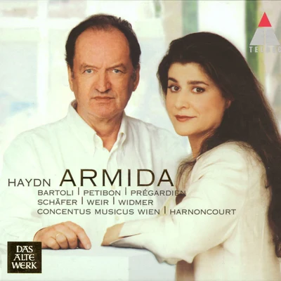 Haydn : Armida 專輯 Joseph Haydn