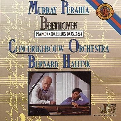 Beethoven:Concertos for Piano and Orchestra No. 3 & 4 专辑 Murray Perahia