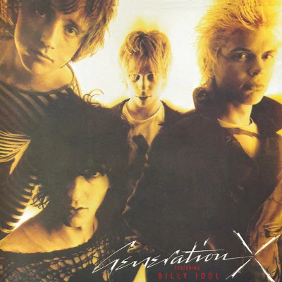 Generation X (2002 Remaster) 专辑 Generation X