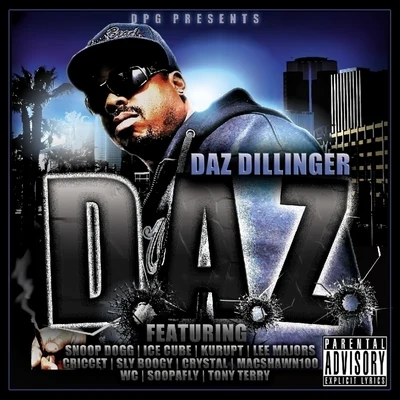 Daz Dillinger D.P.G. Presents: D.A.Z.