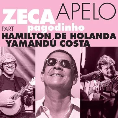 Apelo 專輯 Zeca Pagodinho/Leci Brandao/Carminho/Fundo de Quintal/Vanessa Da Mata