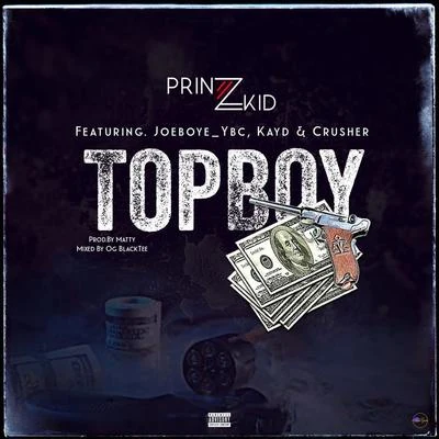 TopBoy 專輯 KAYD