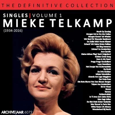 The Definitive Collection - Singles Volume 1 专辑 Mieke Telkamp