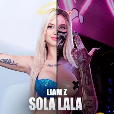 Sola la La 專輯 Dj Peligro/Liam Z