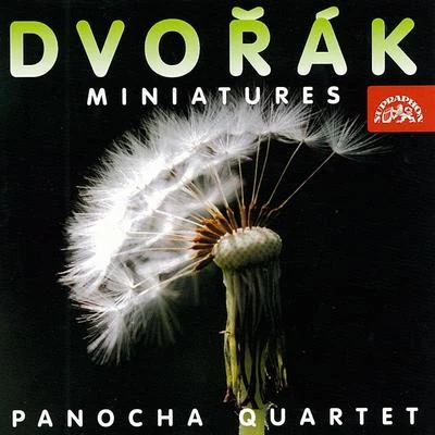 Dvořák: Miniatures Bagatelles, Two waltzes, Cypresses... 專輯 Pavel Nejtek/Panocha Quartet