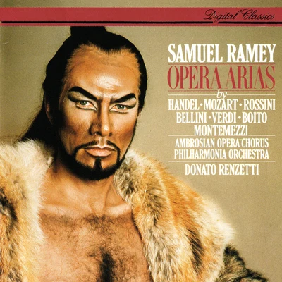 Samuel Ramey Italian Opera Arias