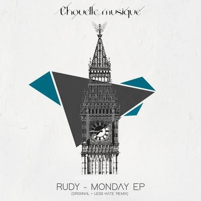 Monday 專輯 RUDY