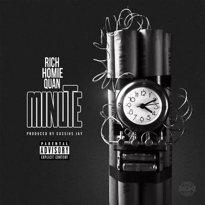 Minute 專輯 Rich Homie Quan