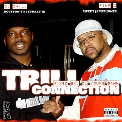 DJ Chill Presents Pimp C Trill Connection 專輯 Pimp C