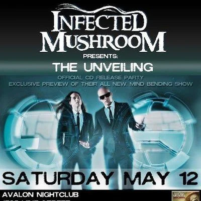 Live at Fist 专辑 Infected Mushroom