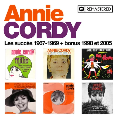 Les succès 1967-1969 (Remasterisé en 2020) 專輯 Armand Migiari/Annie Cordy/Luis Mariano