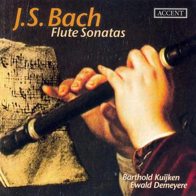 Bach, J.S.: Flute Sonatas, Bwv 1030, 1032, 1033, 1034, 1035 專輯 Academia Montis Regalis/Barthold Kuijken